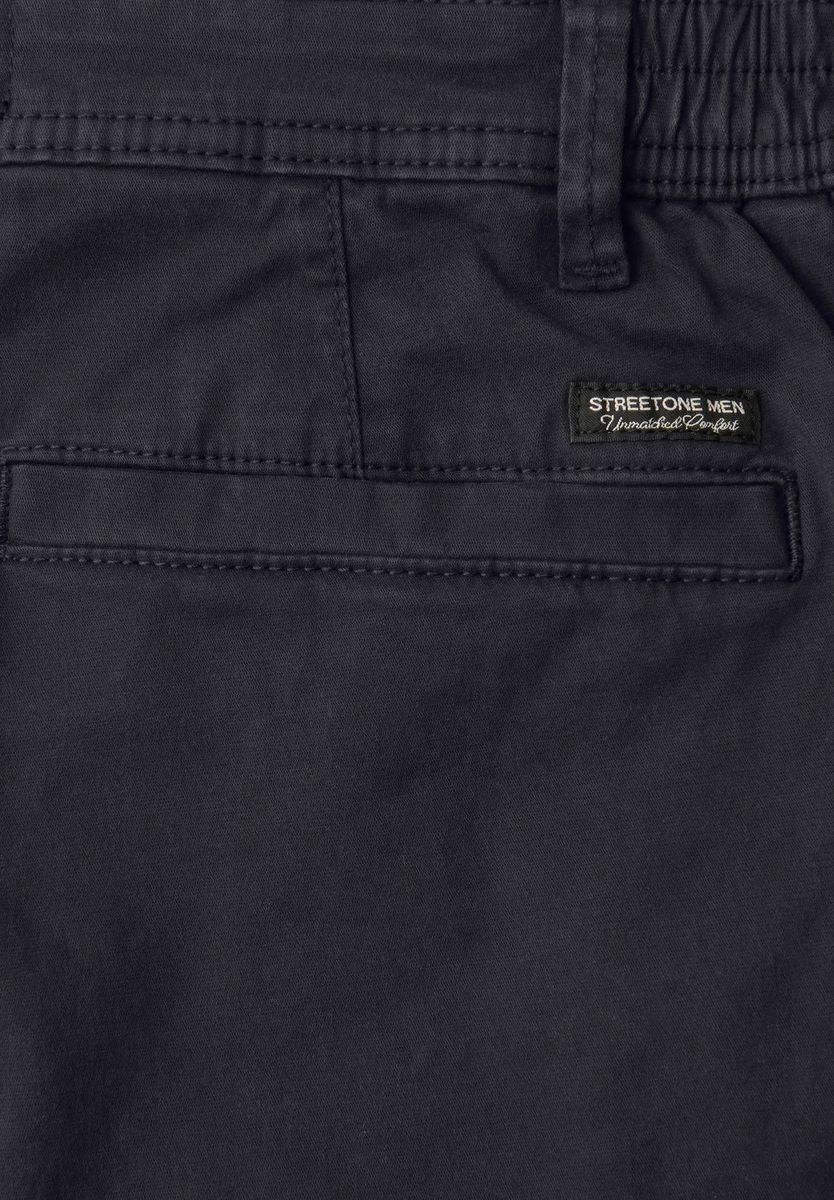 Lässige Herren Chino-Shorts