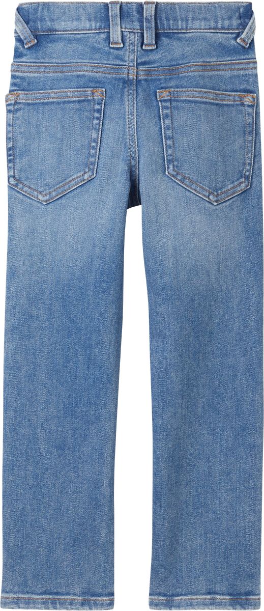 TOM TAILOR Jeanshose Tim, Baumwolle, für Kinder, blau, 122