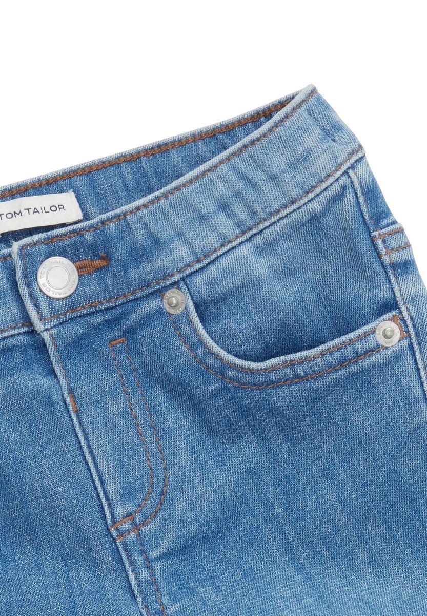 Kinder Slim Fit Jeanshose aus Denim