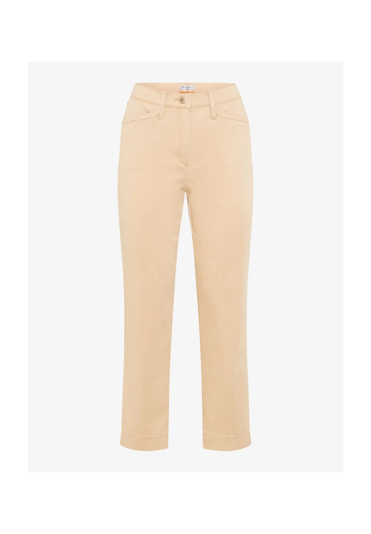 RAPHAELA BY BRAX Hose "Lorella", für Damen, beige, 36