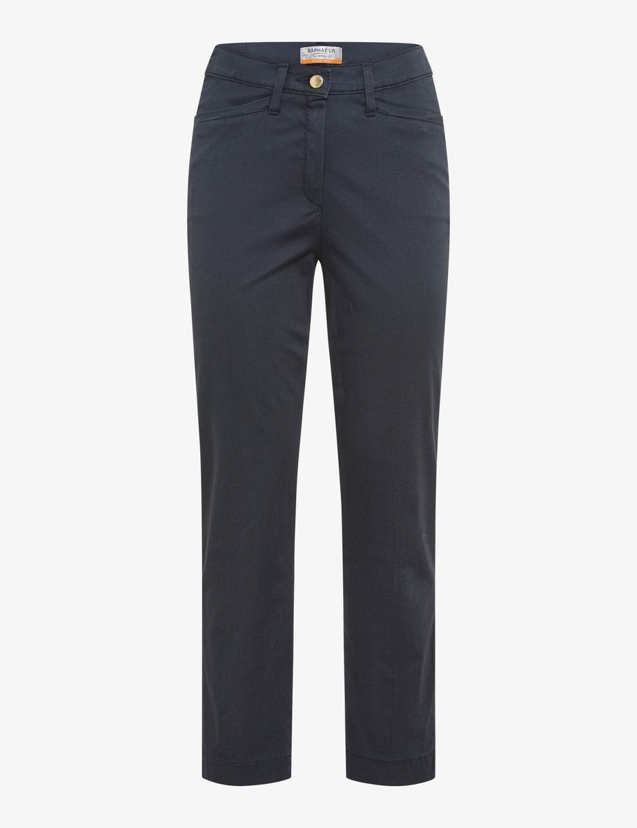 RAPHAELA BY BRAX Hose "Lorella", für Damen, blau, 36