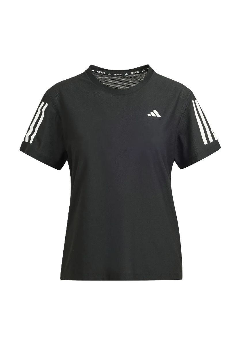 Damen Laufshirt mit Streifen