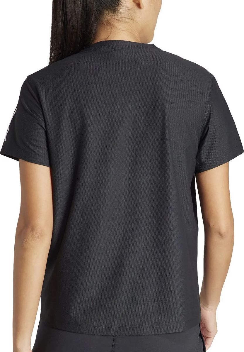 Damen Laufshirt mit Streifen