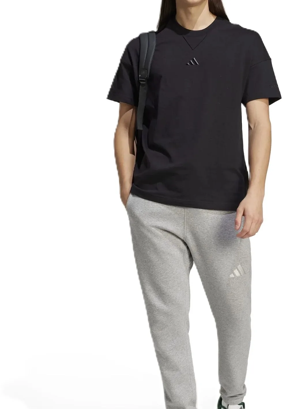 Vielseitiges Trainingsshirt mit lockerer Passform