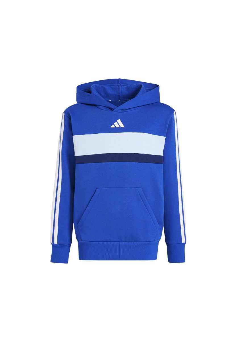 Kinder Colorblock Pullover-Hoodie