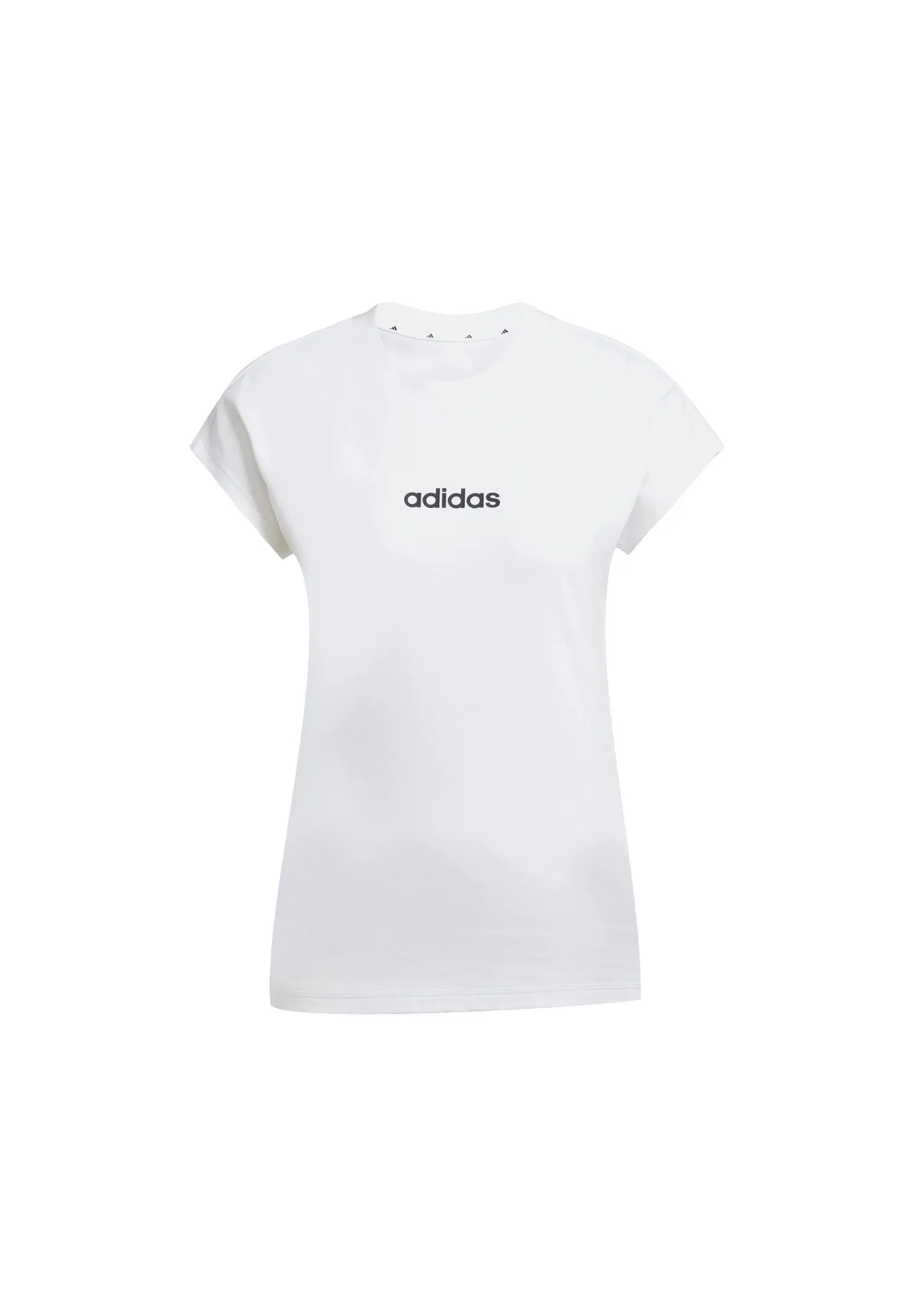 Essentials Baumwoll-T-Shirt mit Logo
