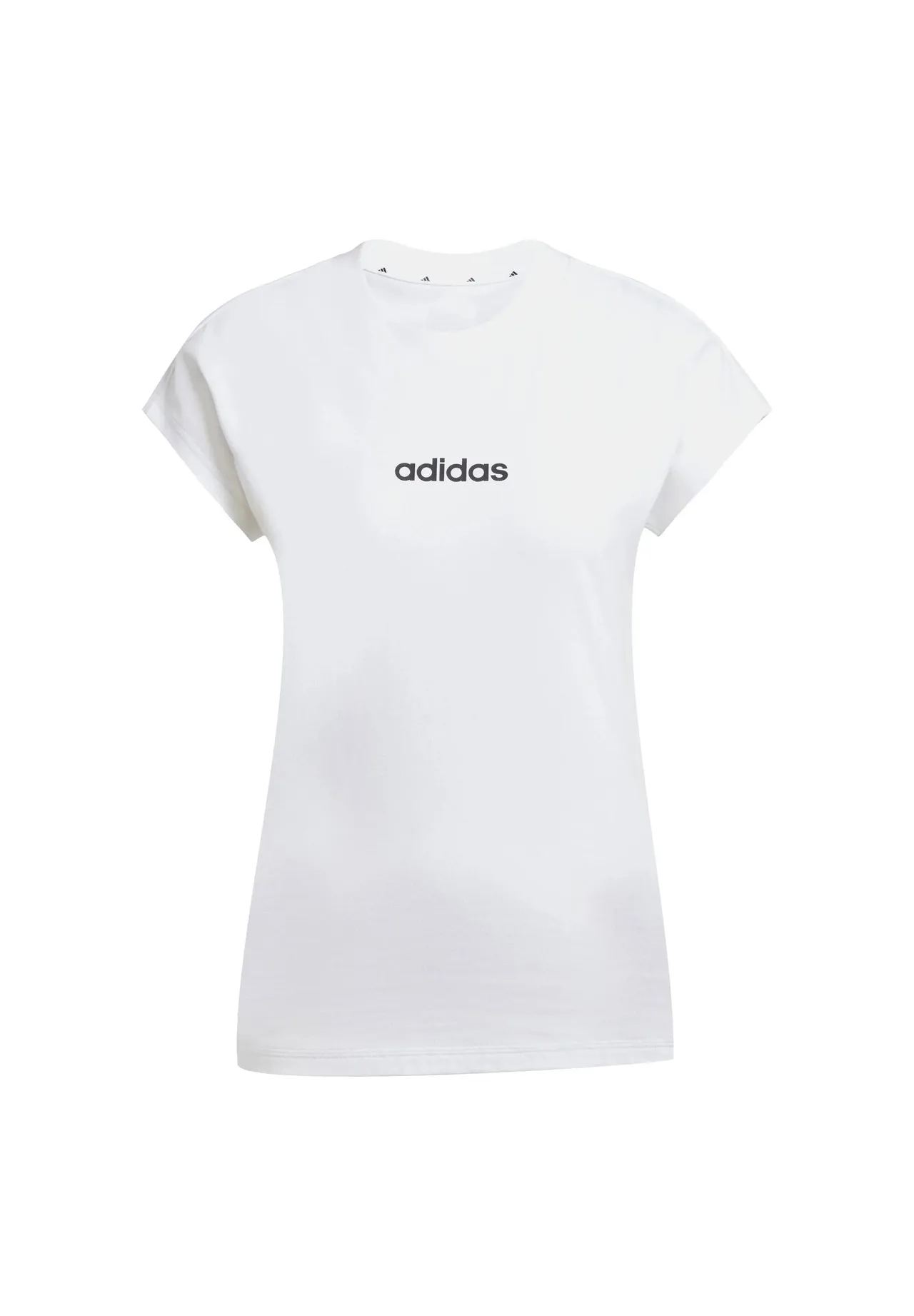 Essentials Baumwoll-T-Shirt mit Logo