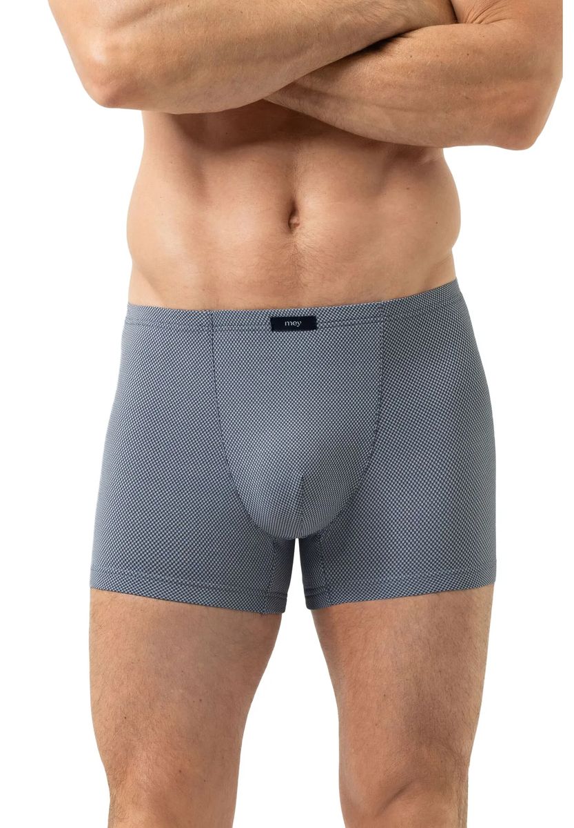Herren Micro Muster Boxer Briefs