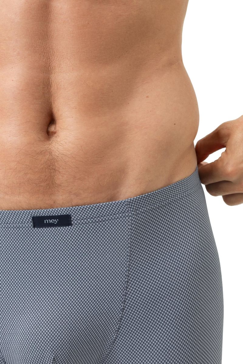 Herren Micro Muster Boxer Briefs