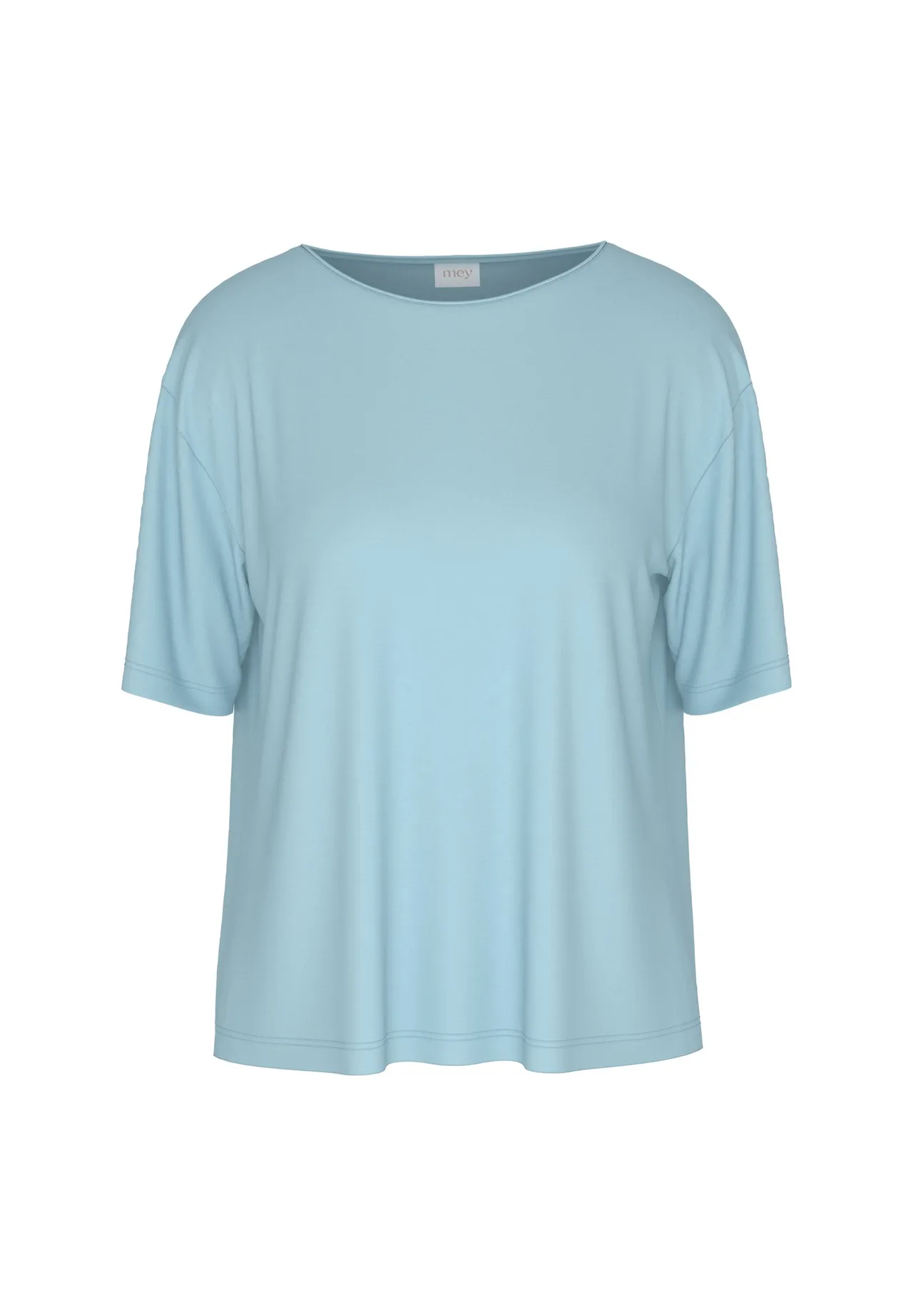 Damen Schlafshirt mit kurzen Ärmeln