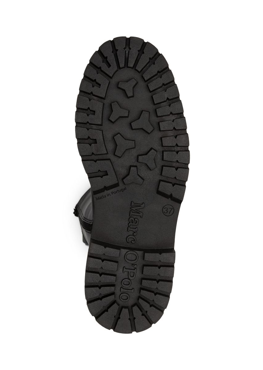 Marc O'Polo Stiefel, Blockabsatz, für Damen, schwarz, 38