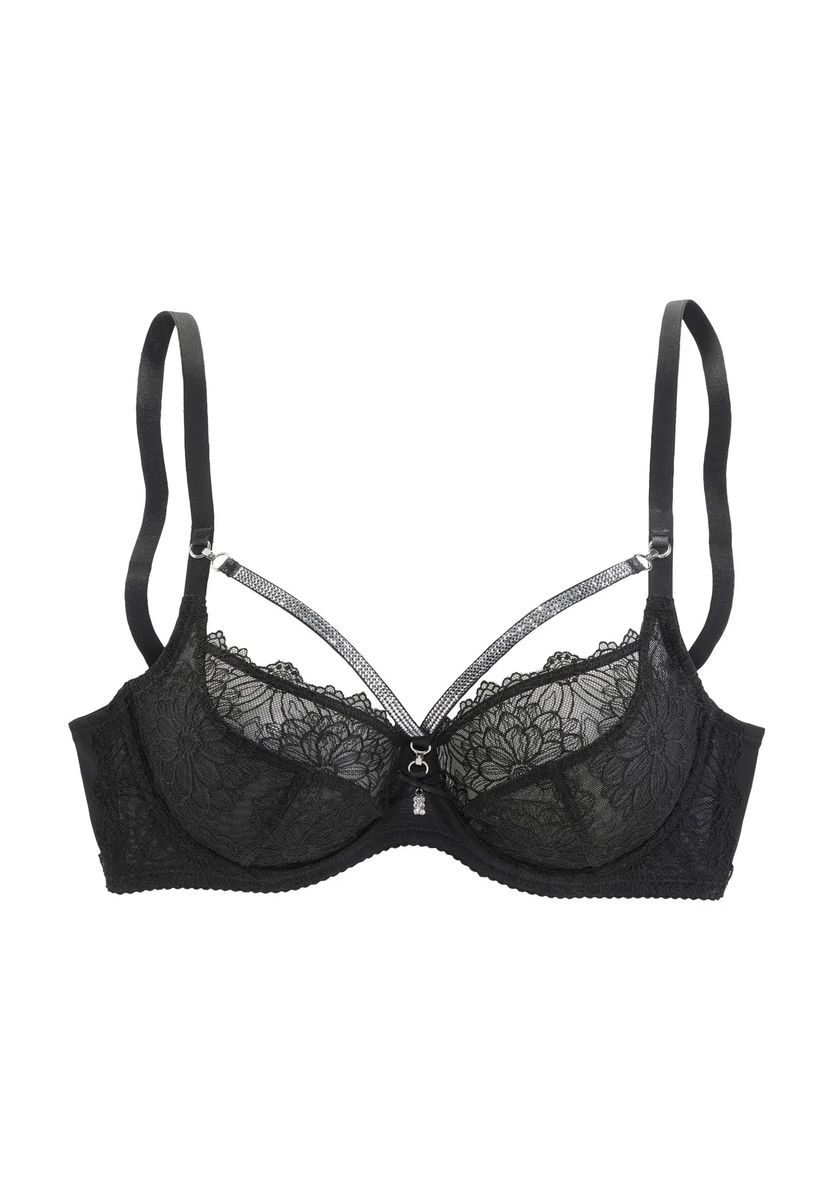 Floral Lace Bügel BH