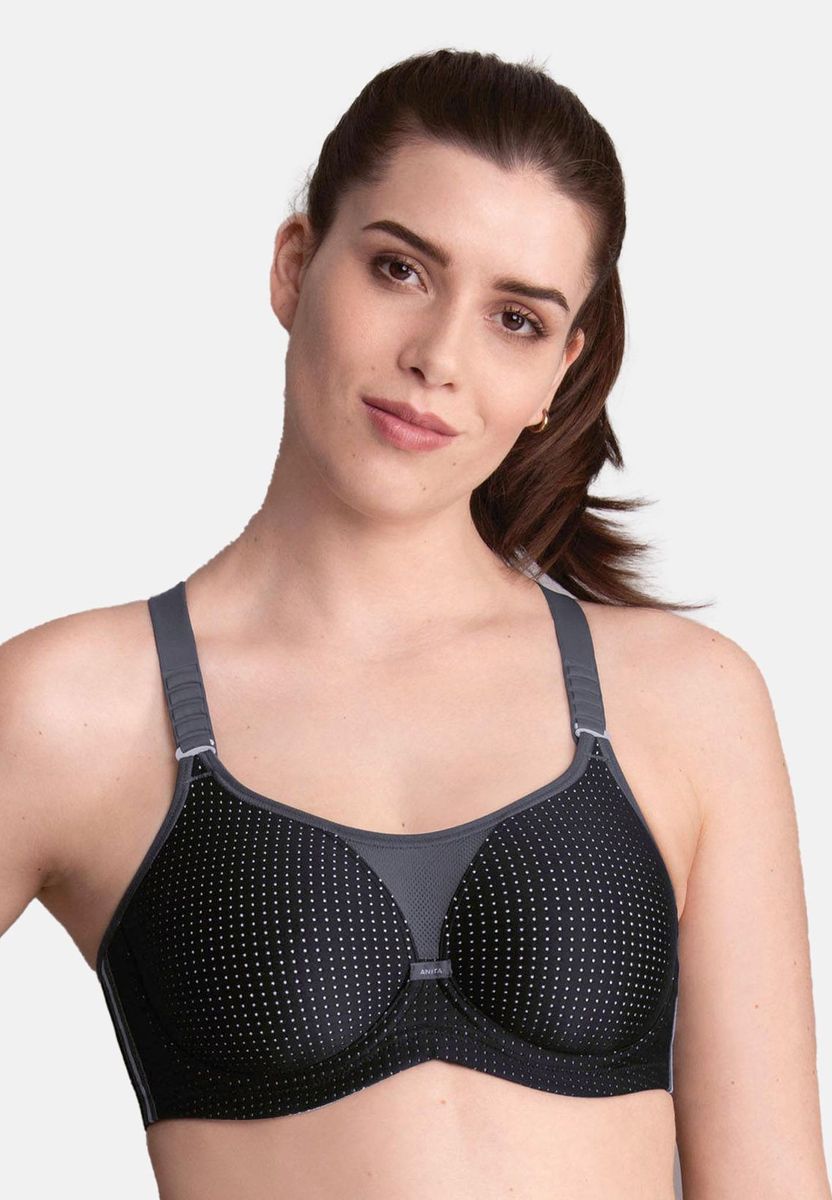 Performance Wirex Atmungsaktiver Sport-BH