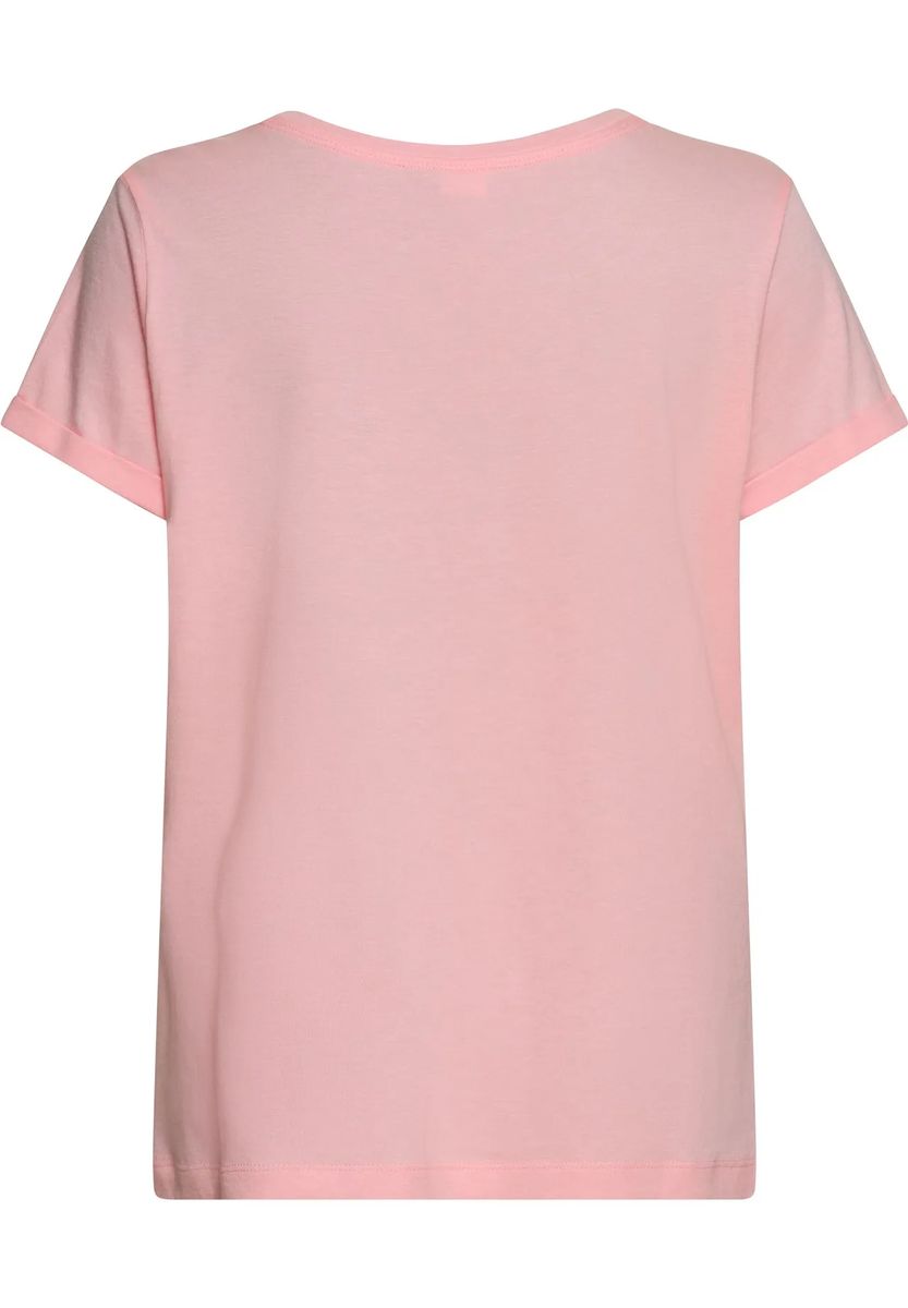 T-Shirt mit Grafikprint und Relaxed Fit