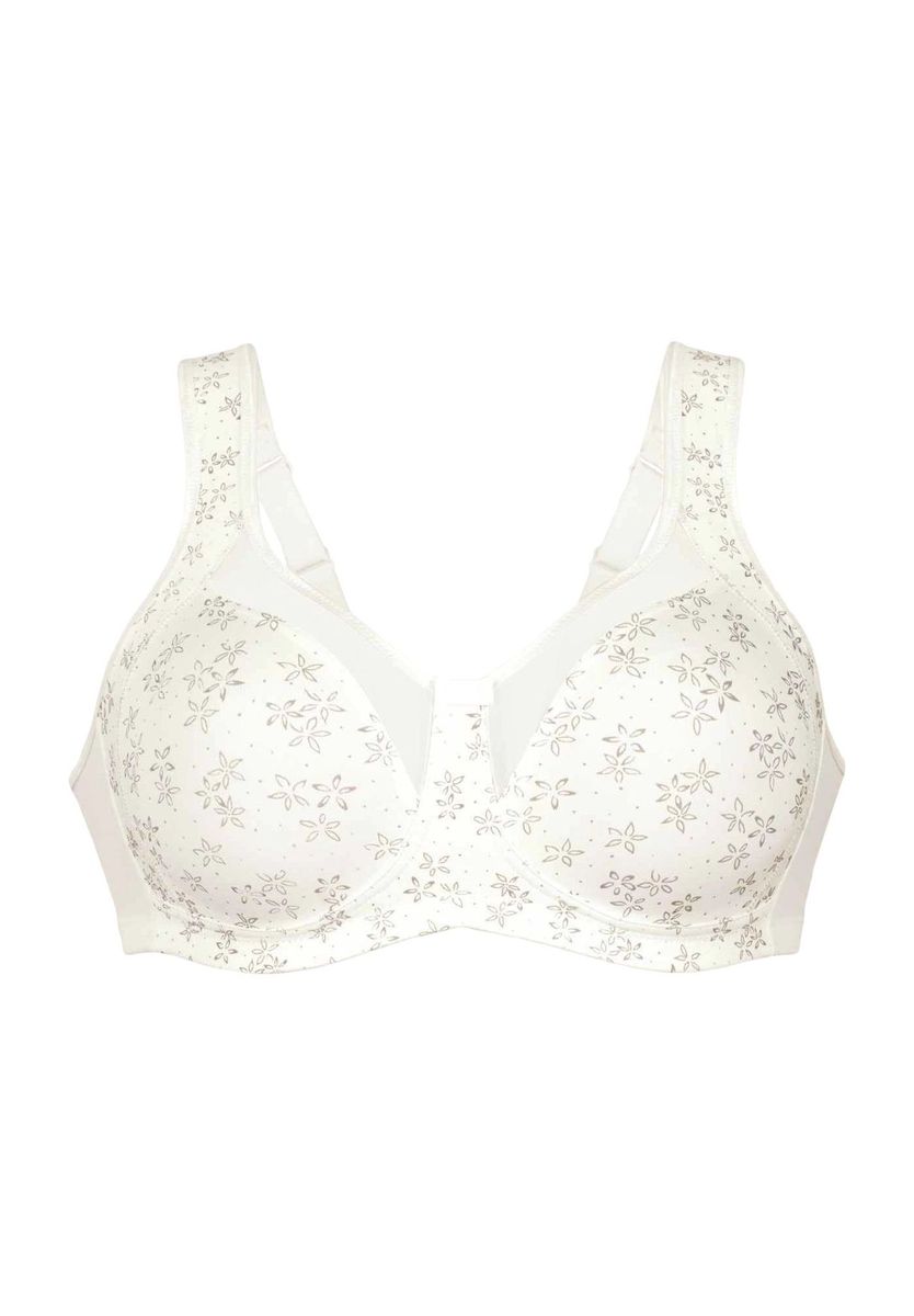 Floral Bügelloser Komfort-BH