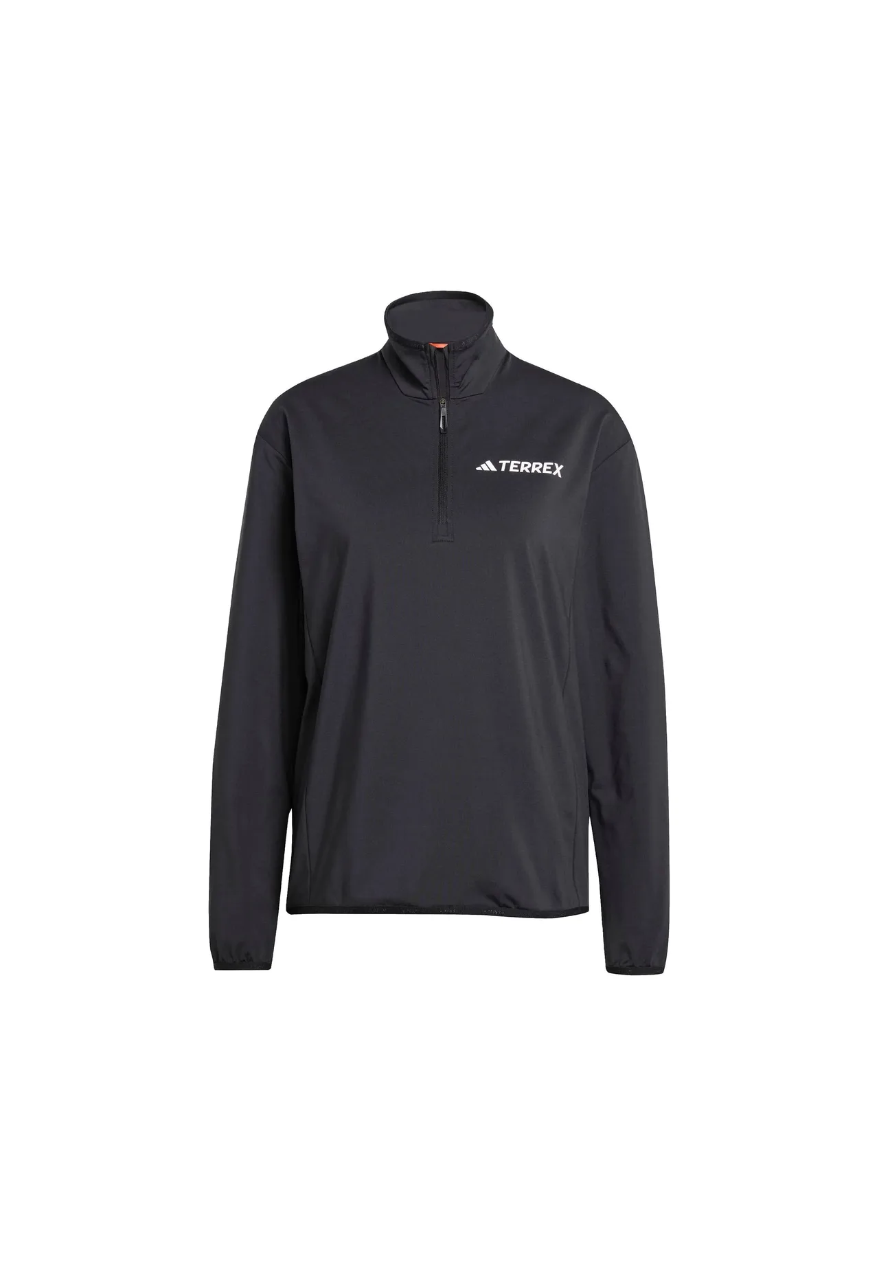 adidas Funktionsshirt Terrex, schnelltrocknend, für Damen, schwarz, M