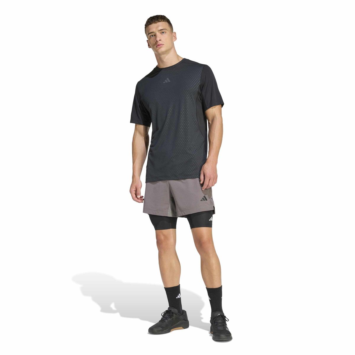 Herren D4T Power Trainingsshorts