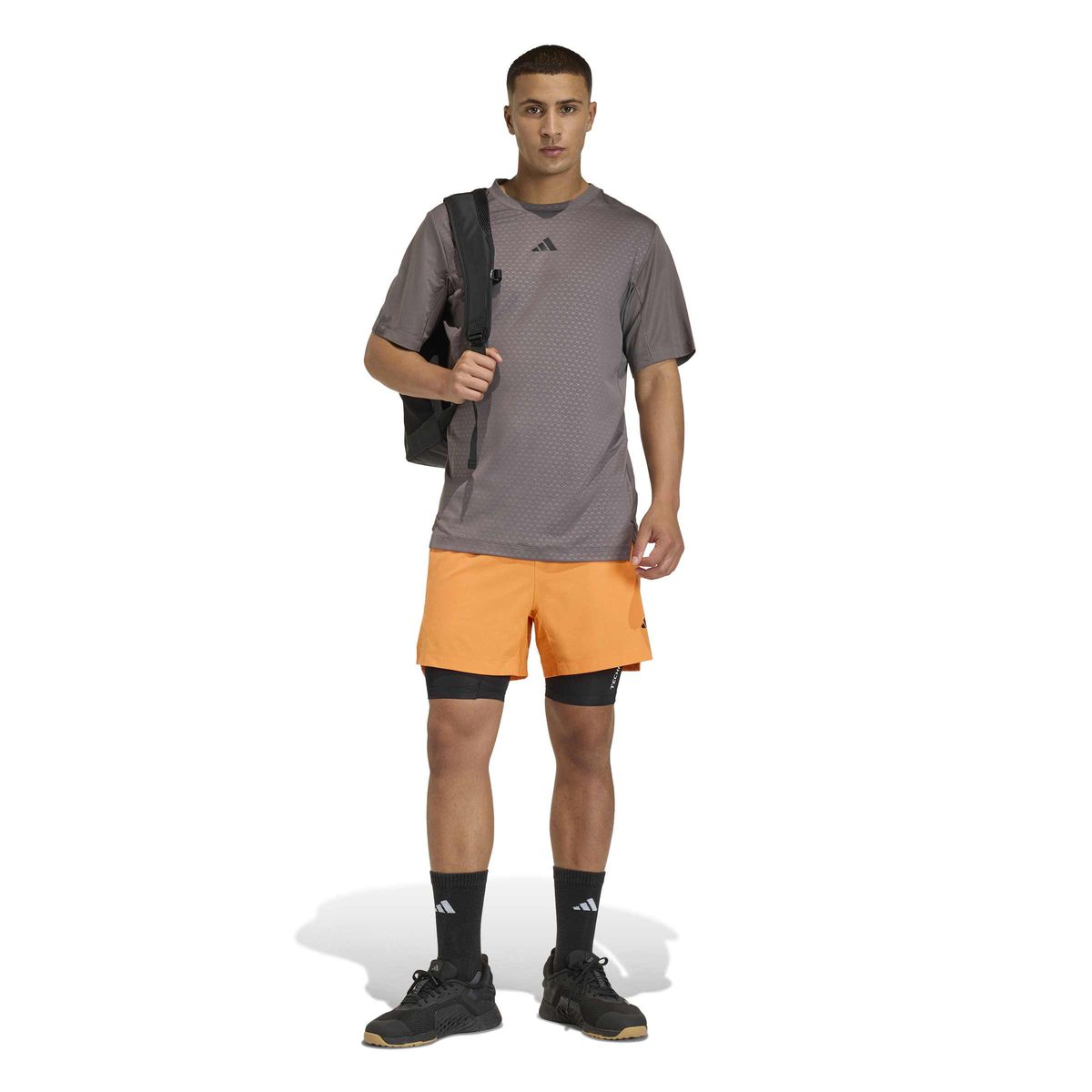 Herren D4T Power Trainingsshorts