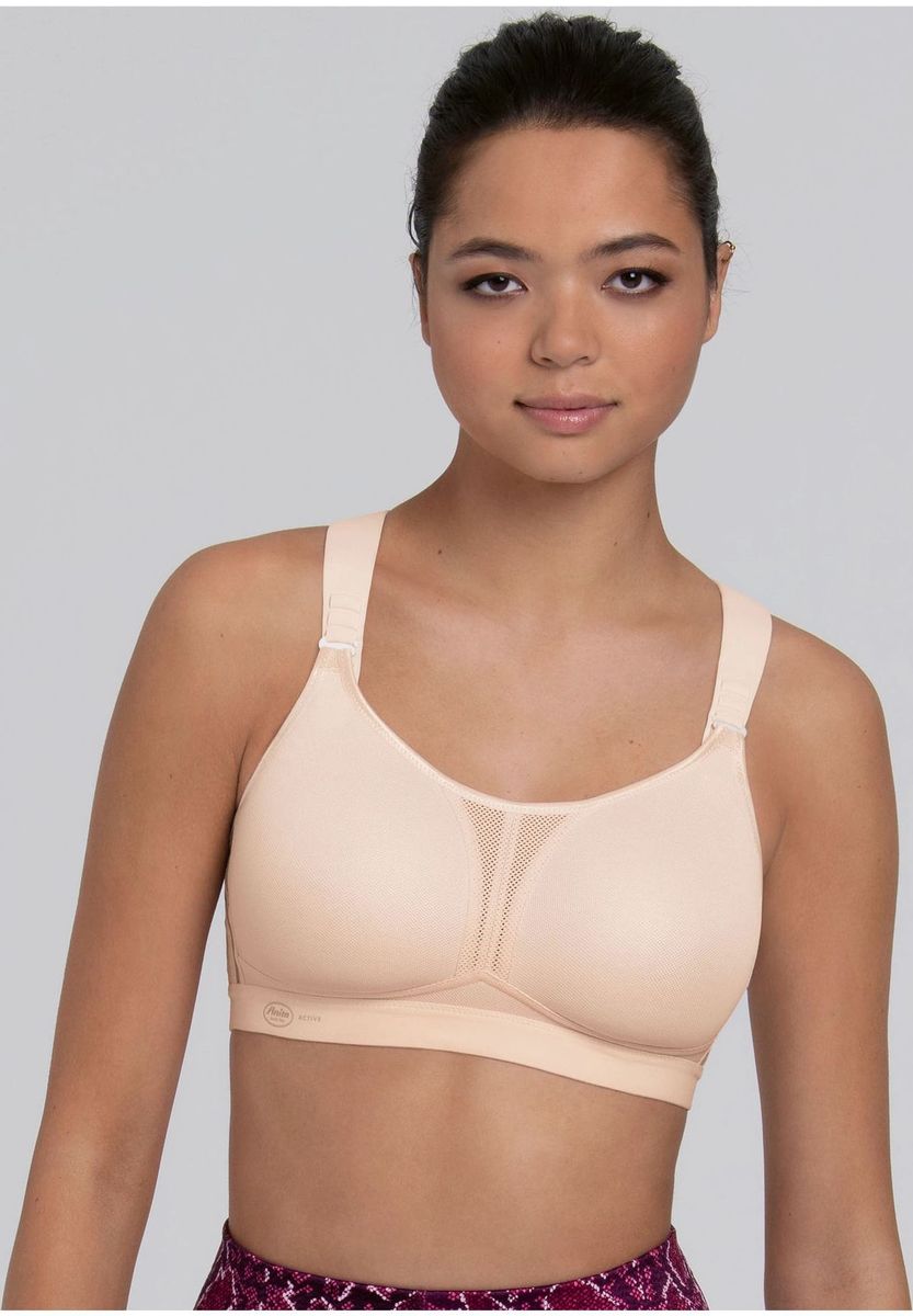 Nahtloser Racerback High Impact Sport-BH