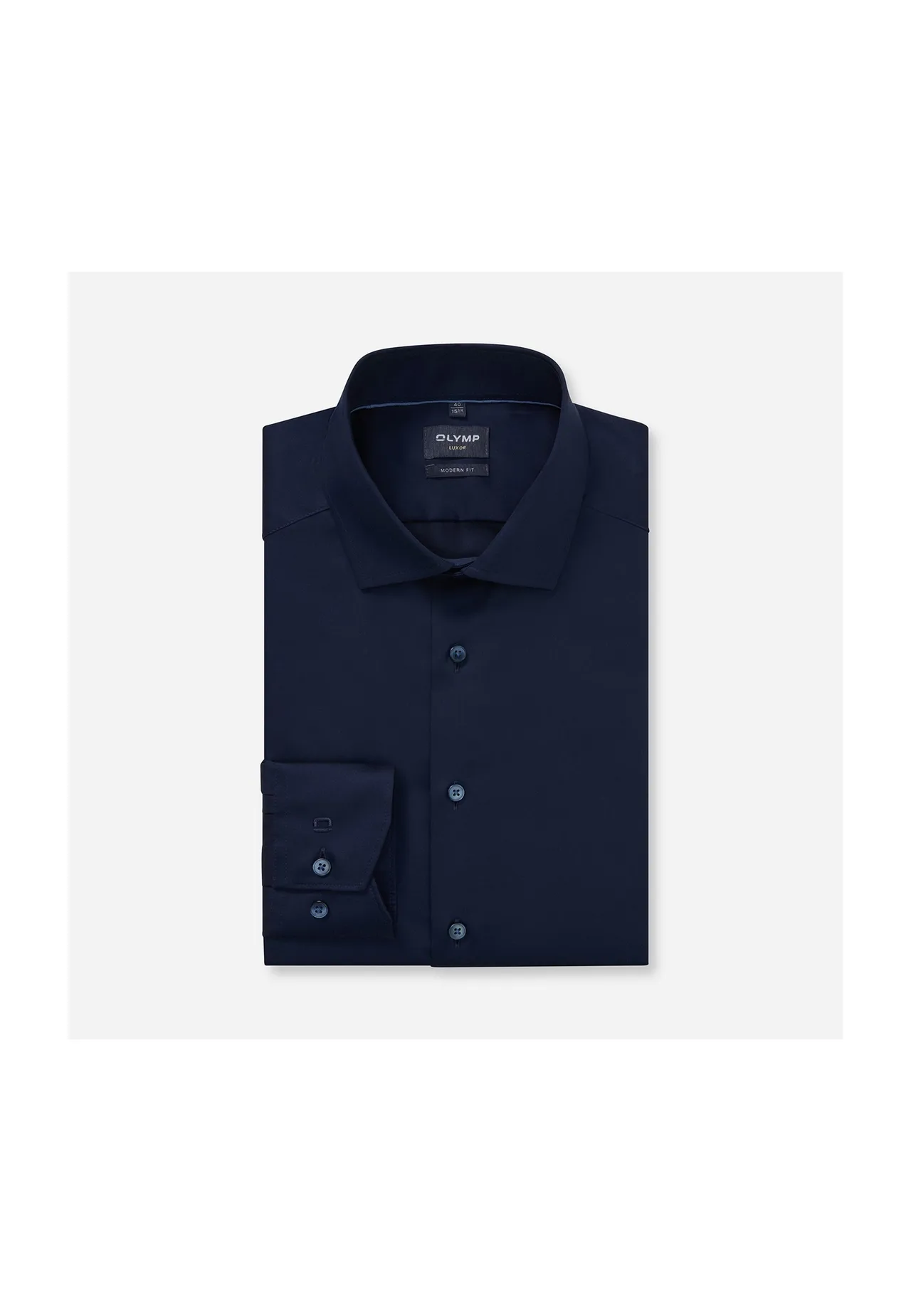 Herren Modern Fit Hemd