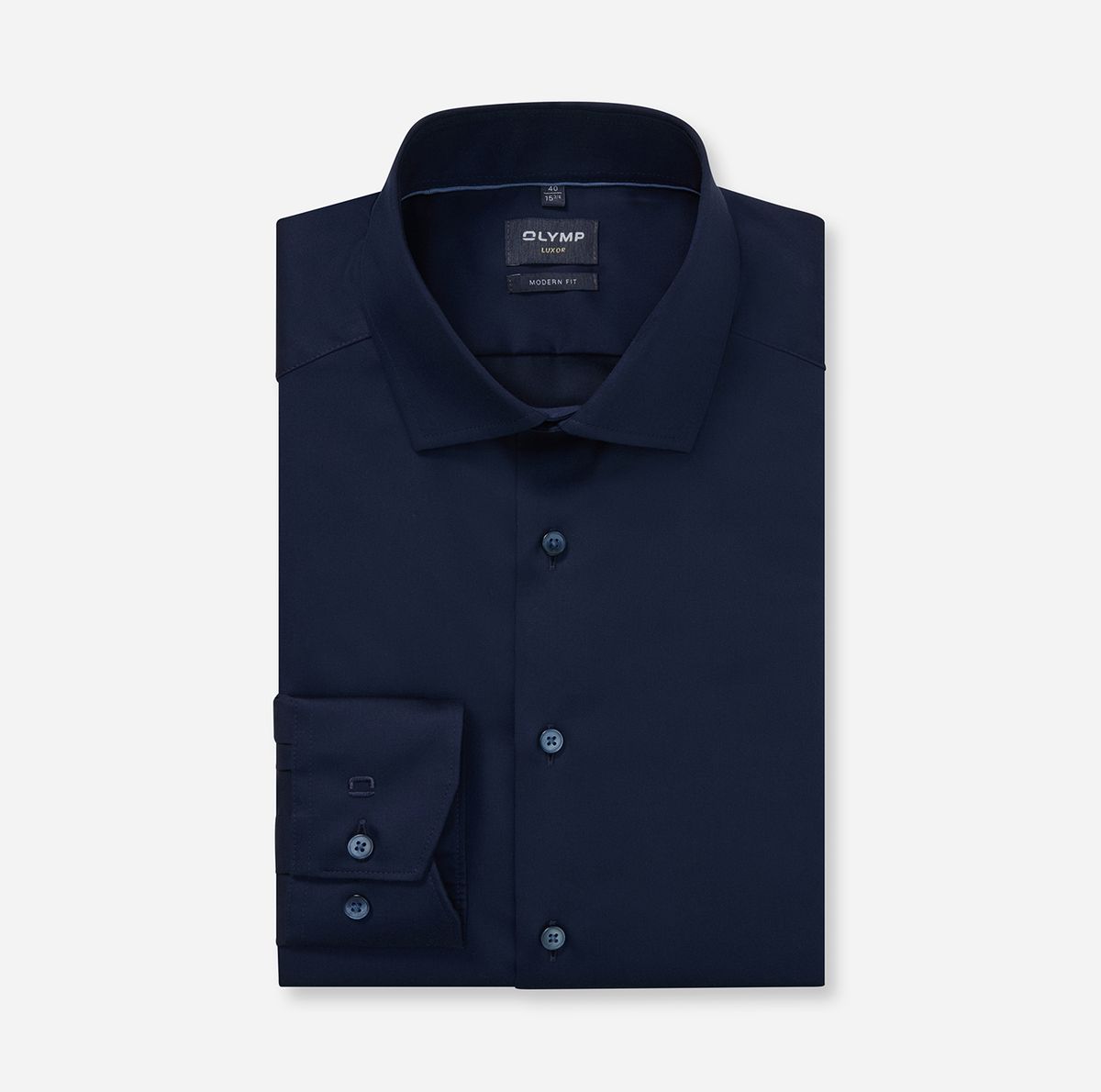 Herren Modern Fit Hemd