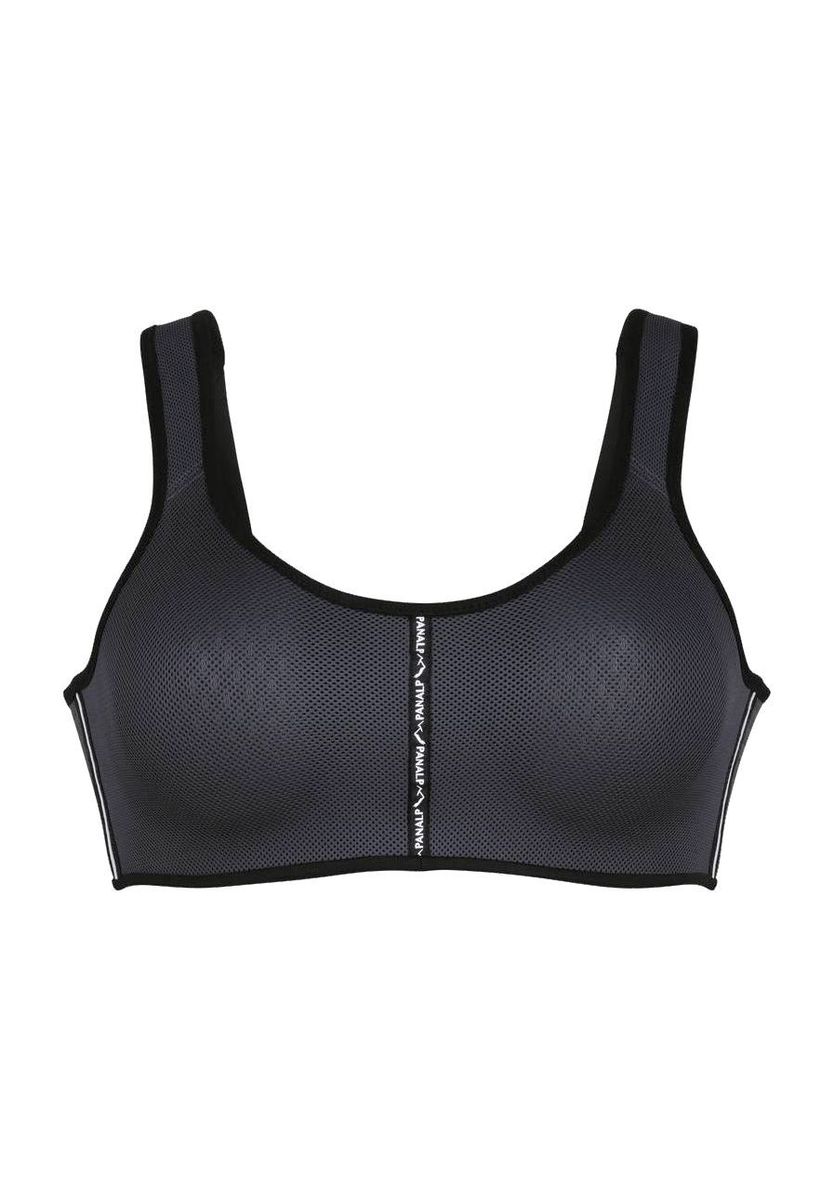 Nahtloser Sport-BH mit mittlerem Halt