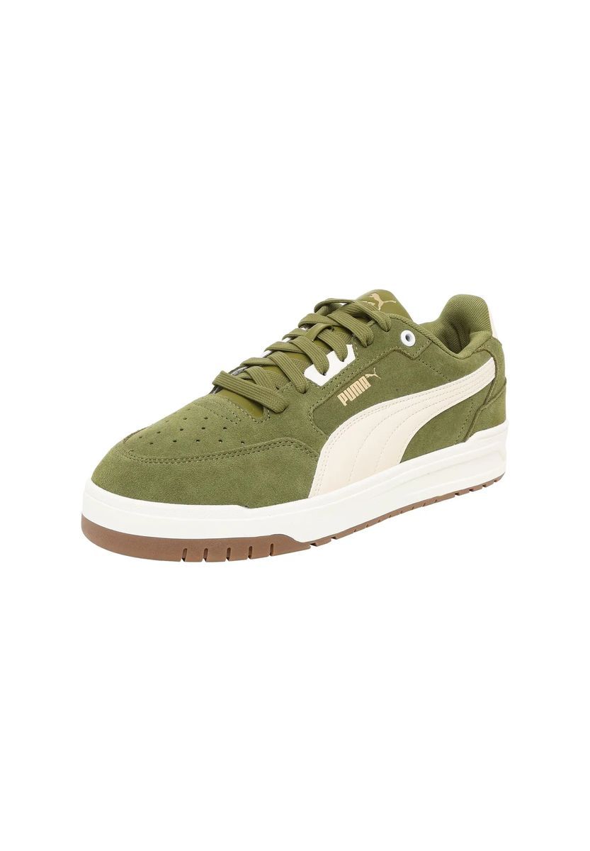 Herren-Freizeitsneaker aus Wildleder