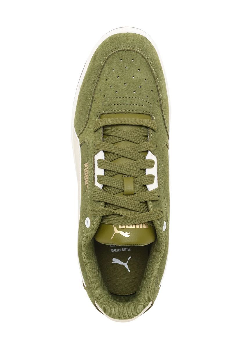 Herren-Freizeitsneaker aus Wildleder