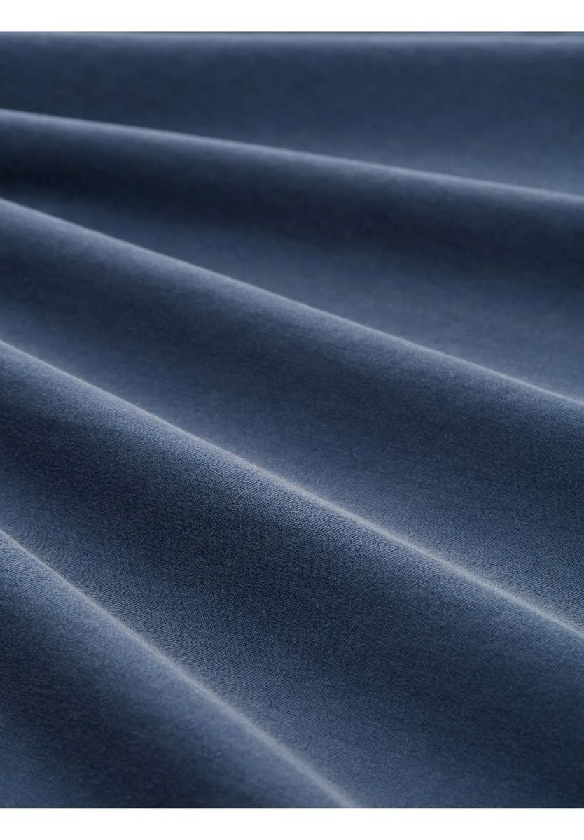 T-Shirt mit entspannter Passform und Overdye-Effekt