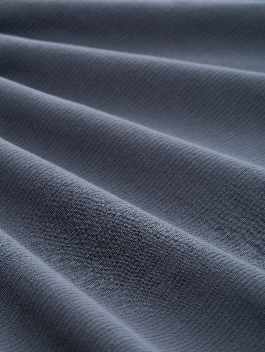 Klassisches Herren Langarmshirt aus Ottoman-Baumwolle