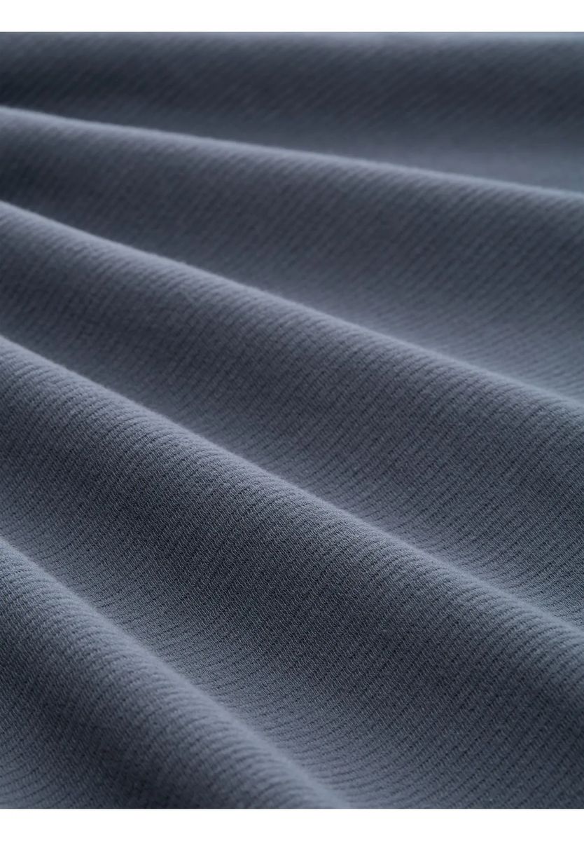 Klassisches Herren Langarmshirt aus Ottoman-Baumwolle