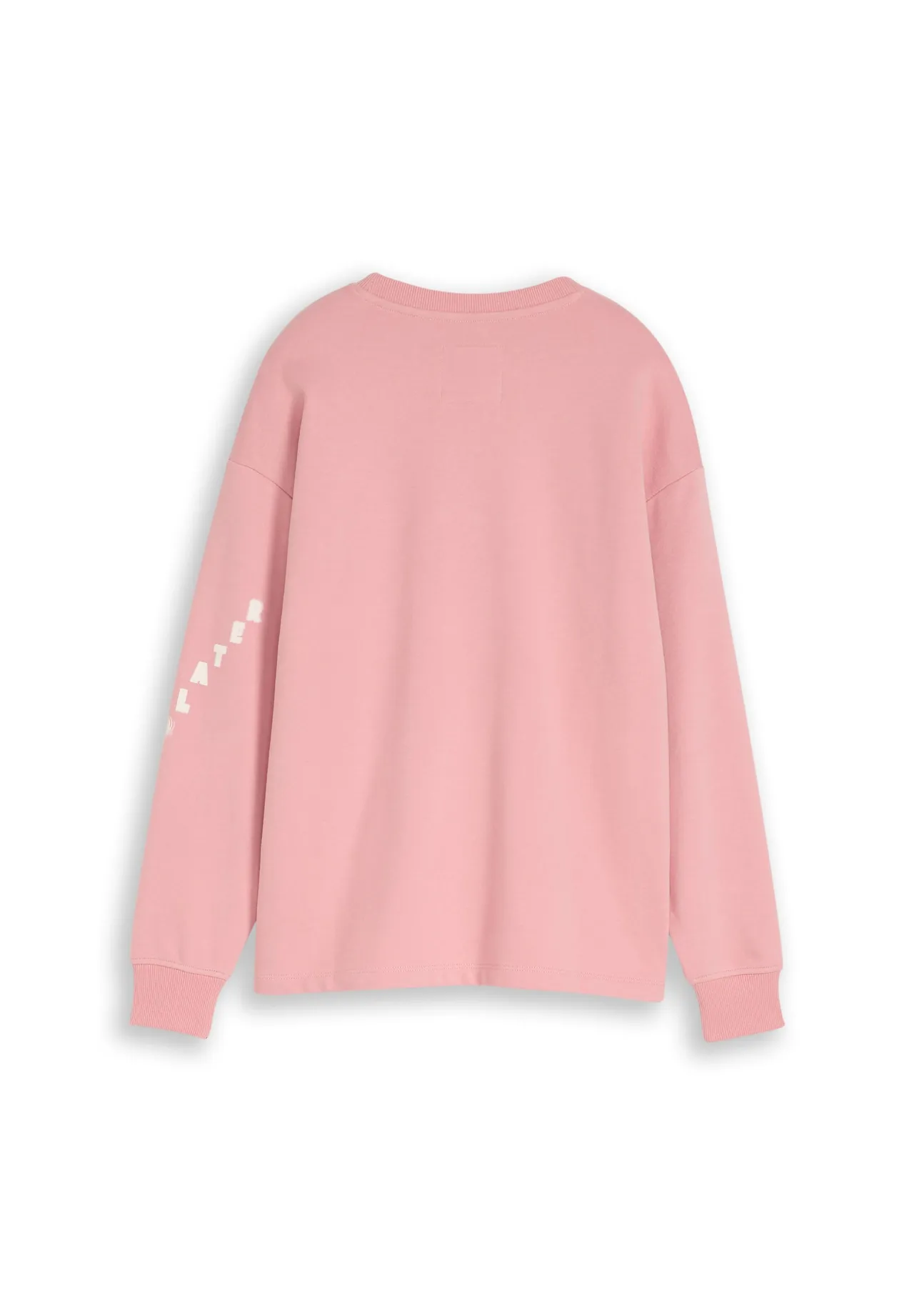 Kinder Oversize Langarm Sweatshirt
