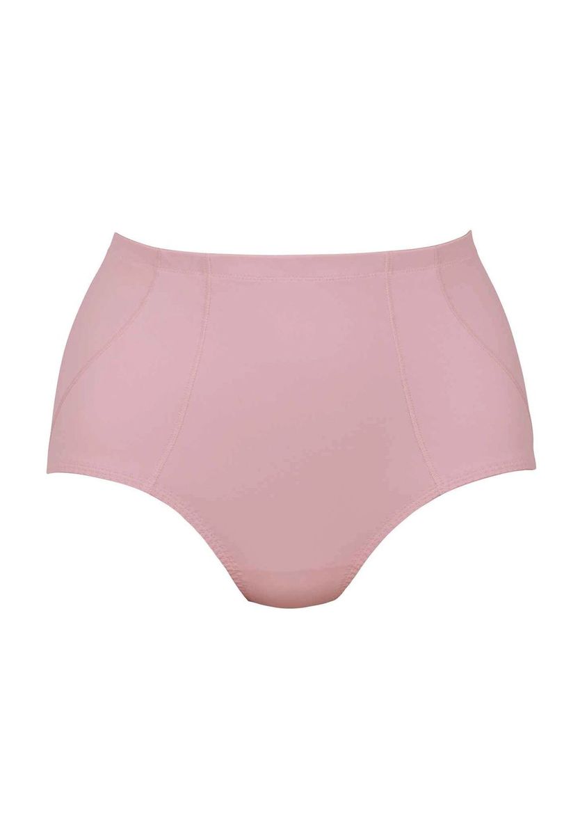 Formende Miederhose mit hohem Bund und Powernet