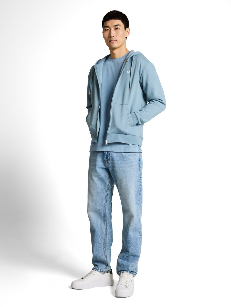 Herren Baumwoll T-Shirt mit Brusttasche