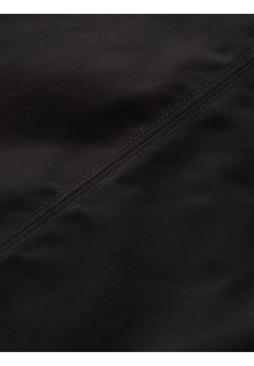 Herren Bomberjacke mit Cordkragen