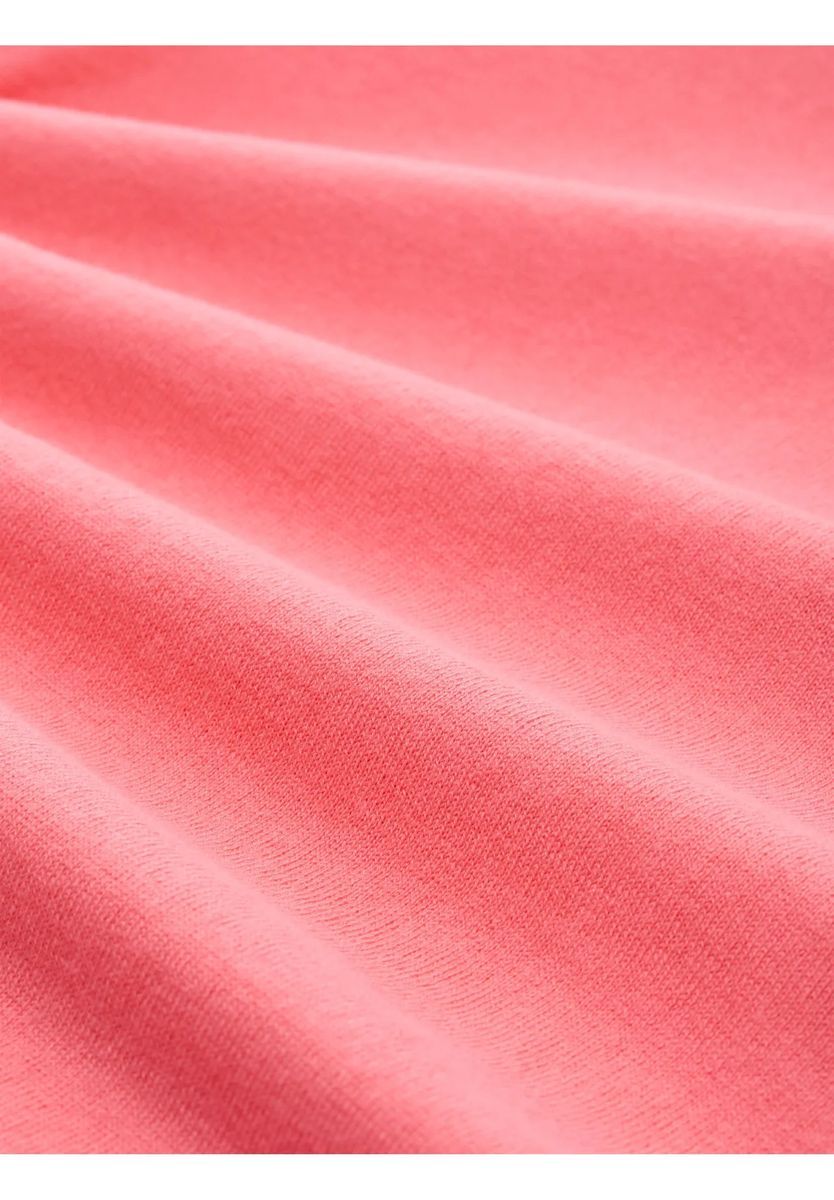 Klassisches Strickoberteil aus Baumwollmischung