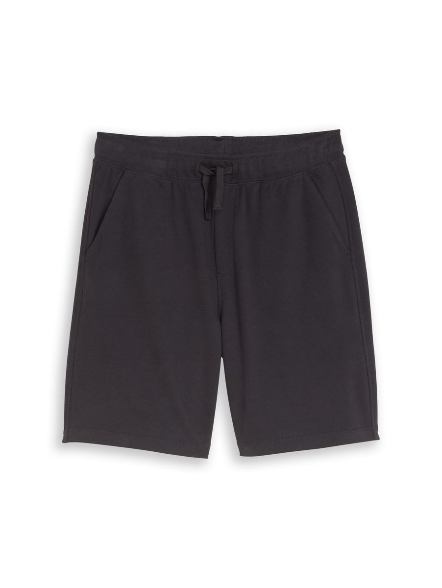 Kinder Jersey Strickshorts aus Baumwolle