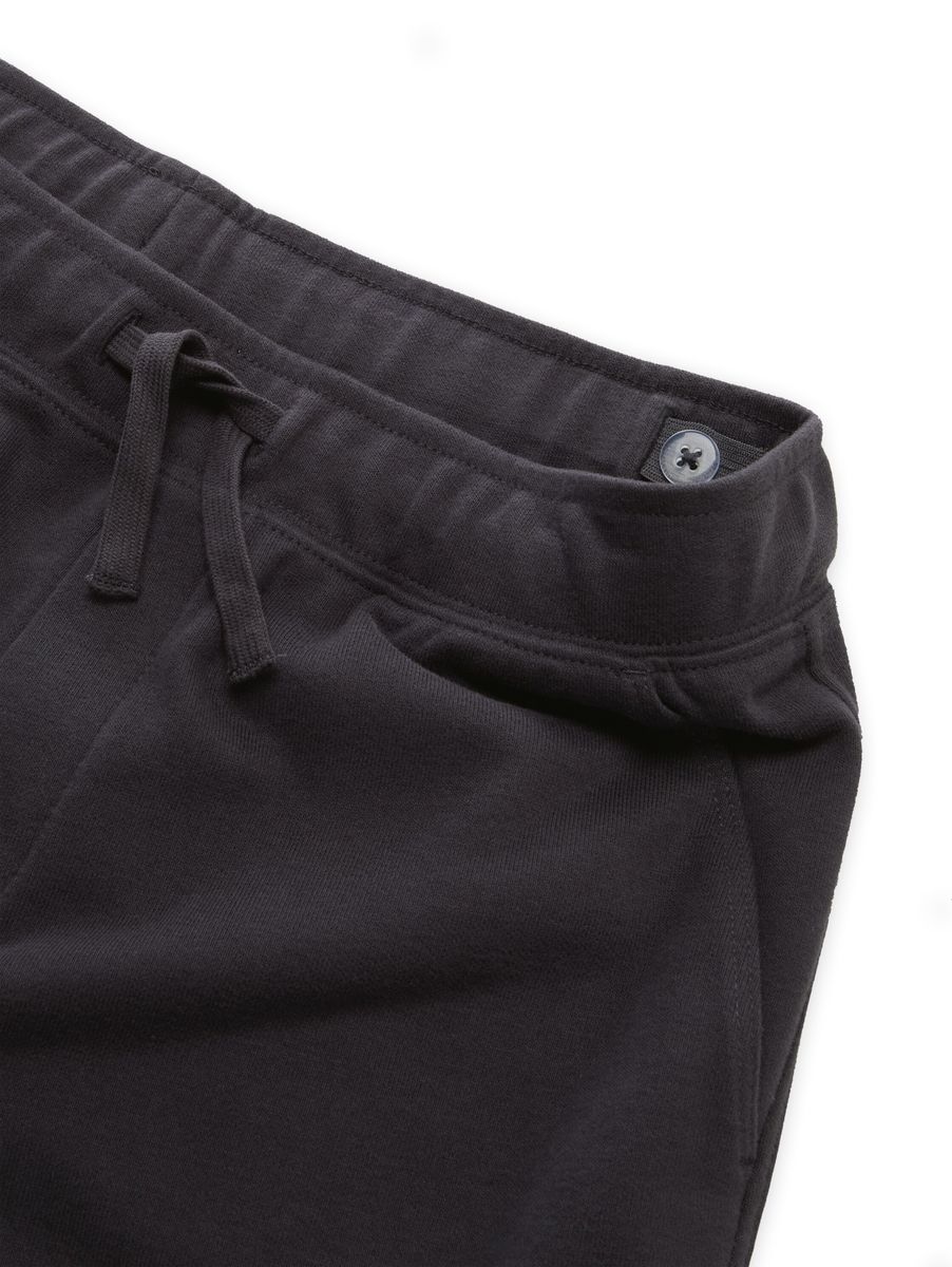 Kinder Jersey Strickshorts aus Baumwolle