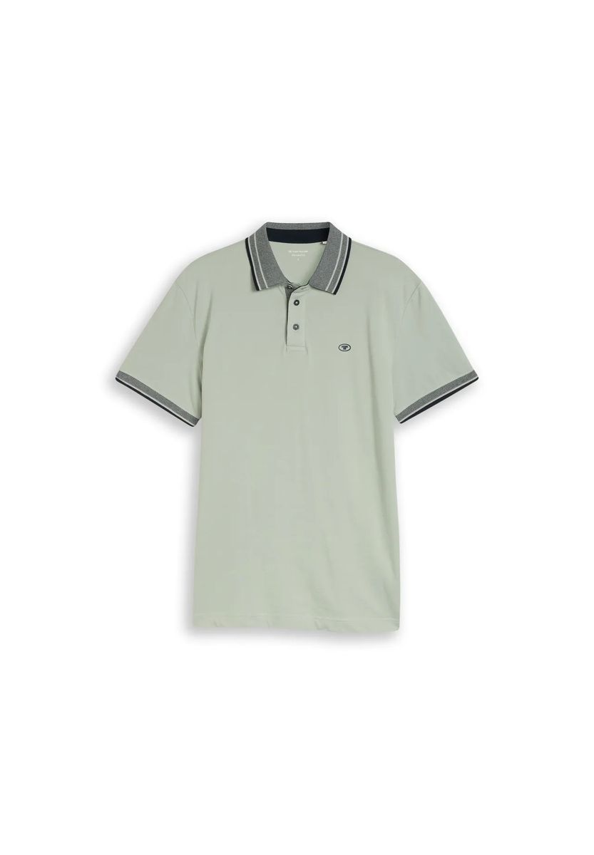Klassisches Piqué-Poloshirt