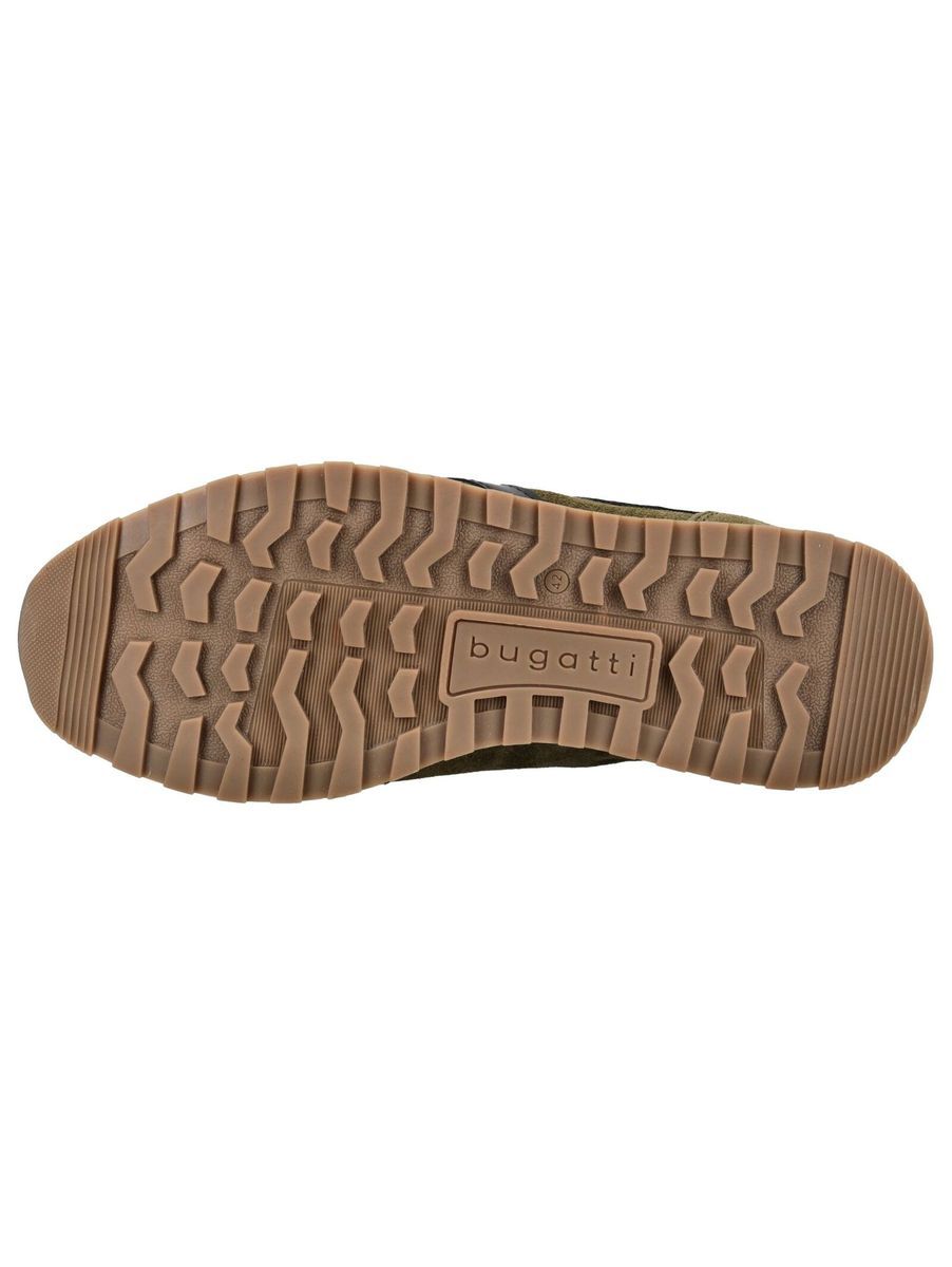 Retro-Laufschuhe aus Wildleder