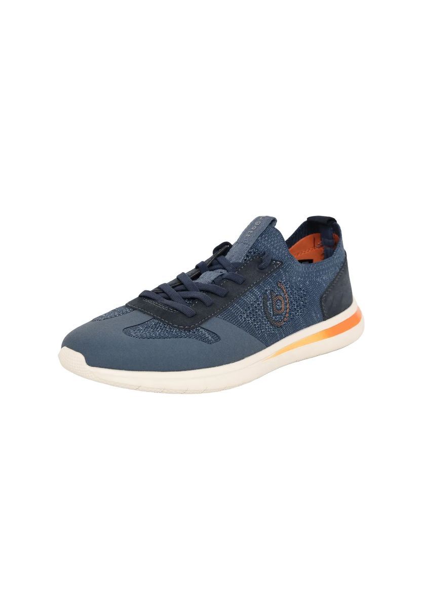 bugatti Sneaker Next, Zuglasche, für Herren, blau, 42