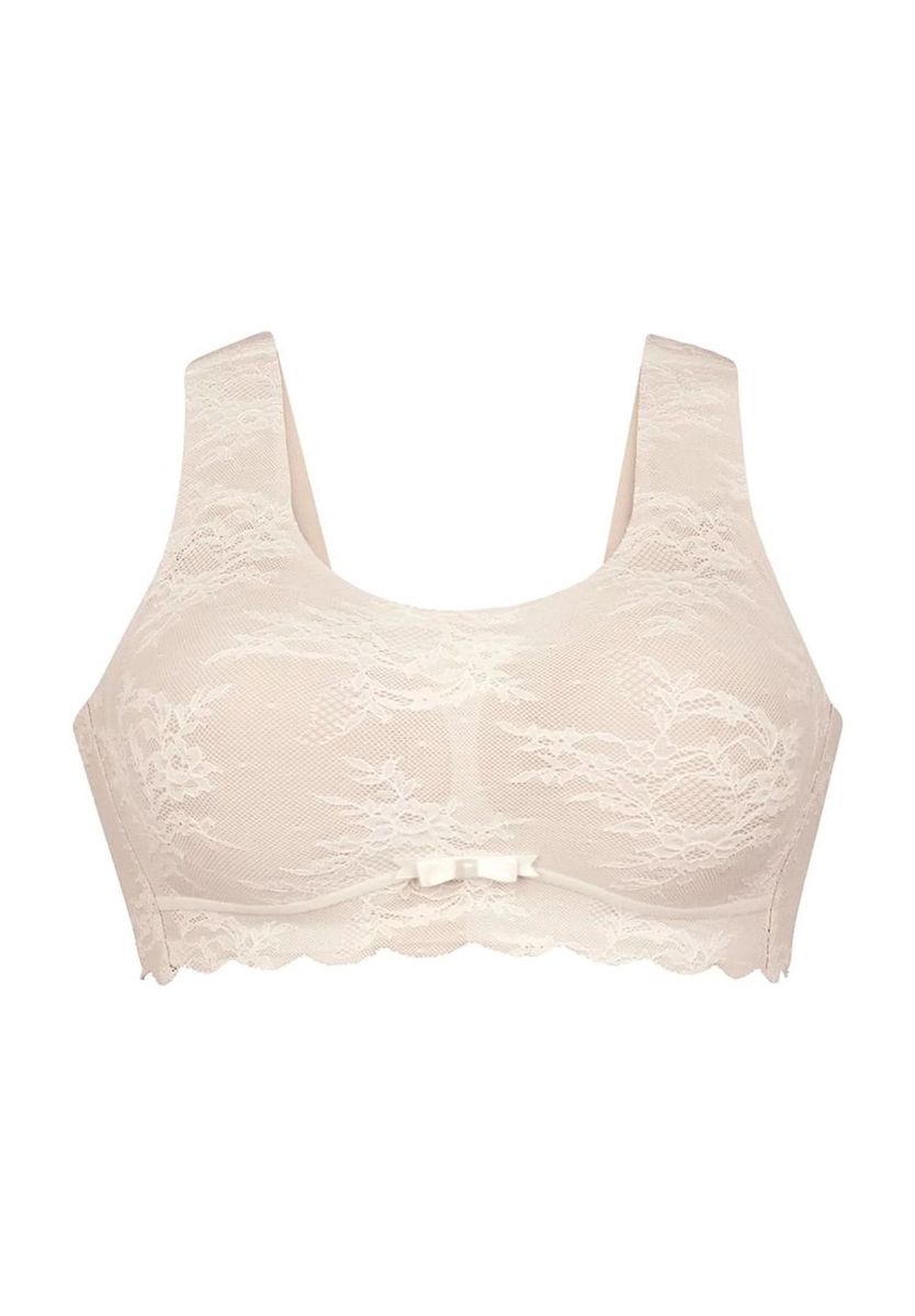 Nahtloses Essential Spitzen-Bralette