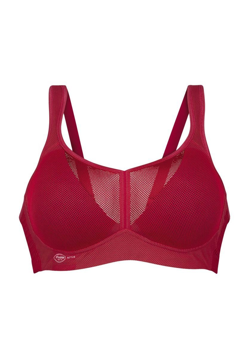 Air Control Sport-BH mit starkem Halt