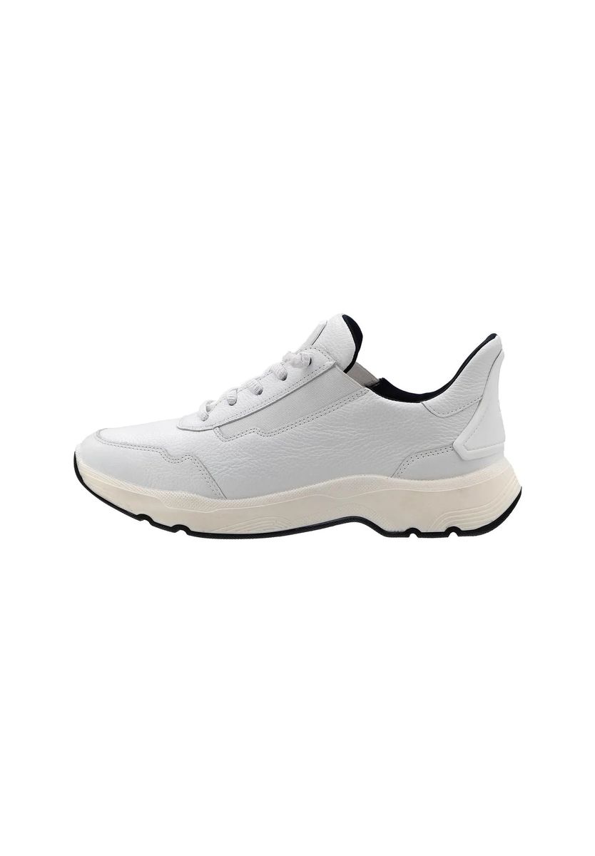 Leder Alltags Sneaker