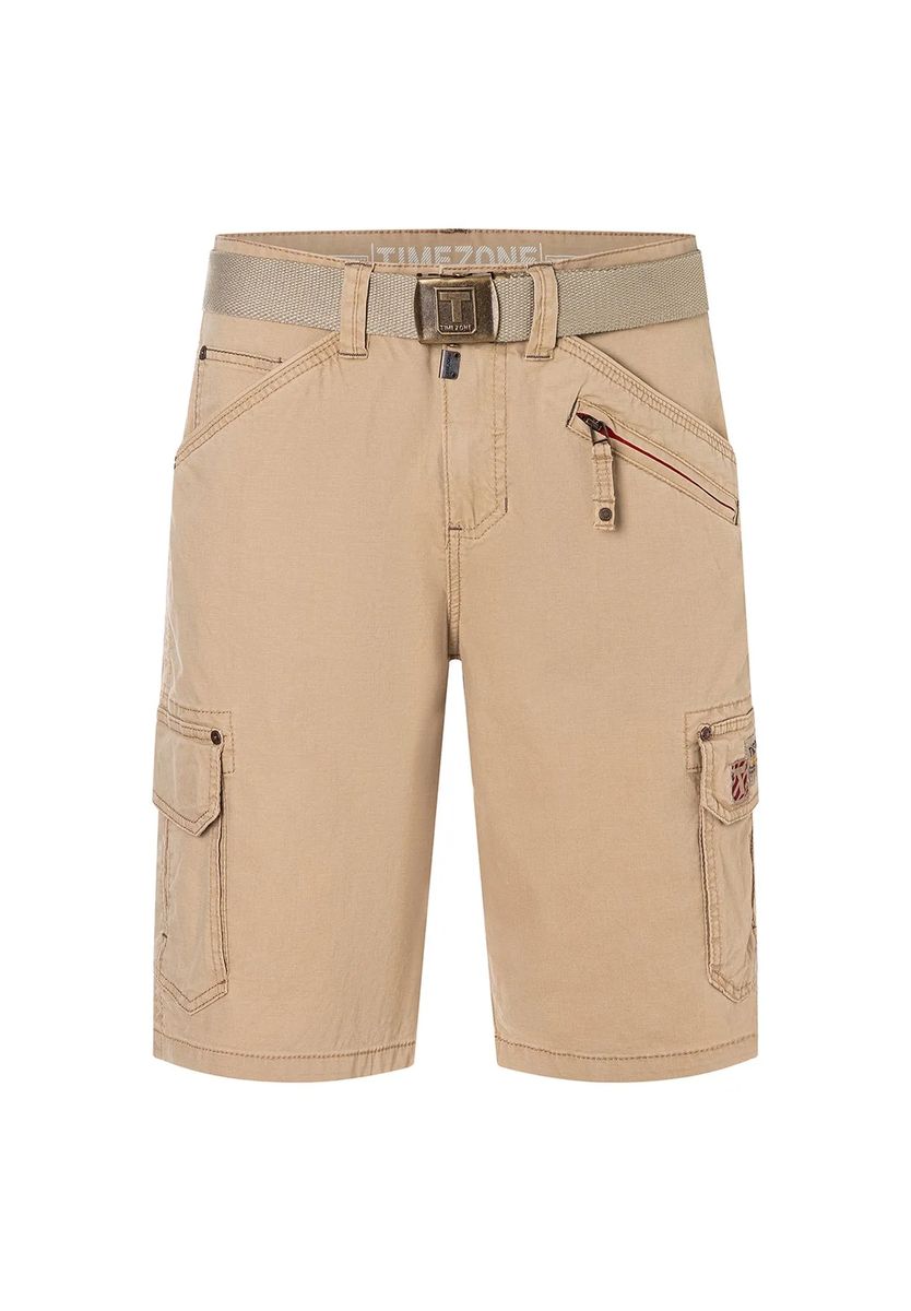 Herren Relaxed Fit Cargo Bermuda Shorts