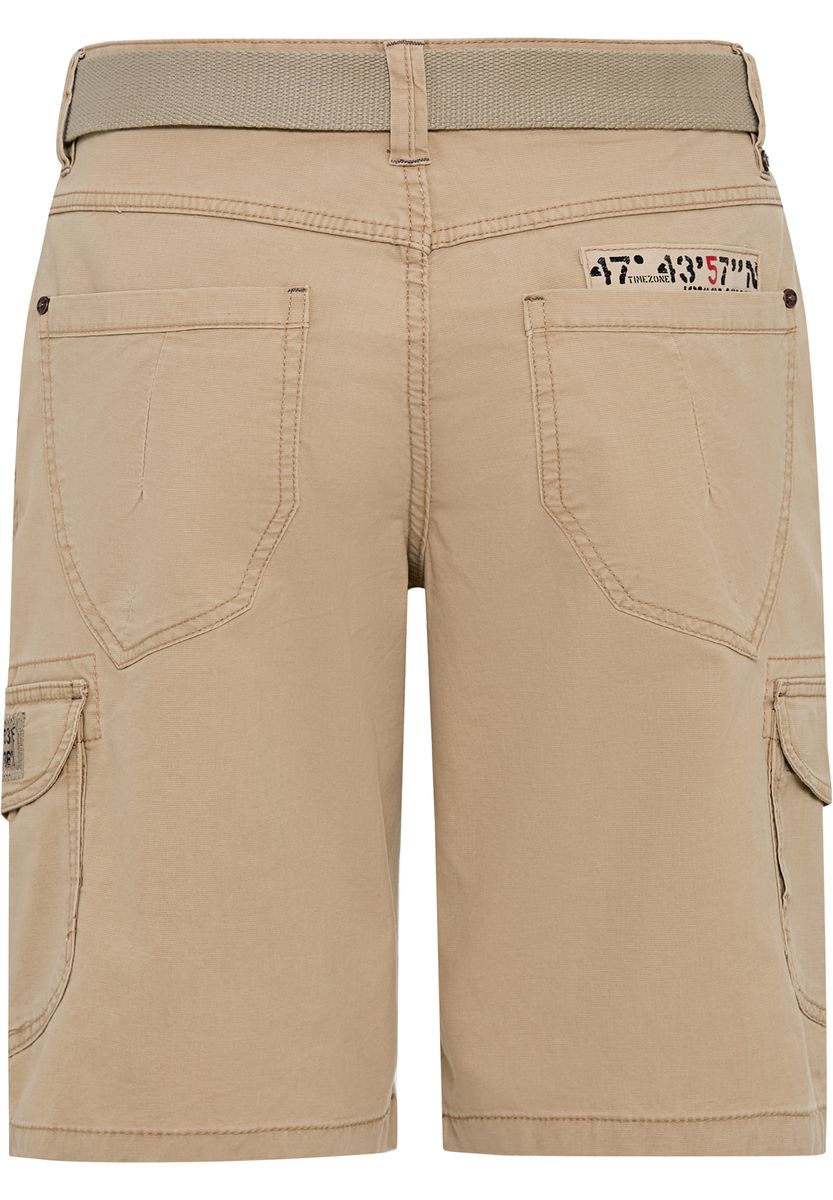Herren Relaxed Fit Cargo Bermuda Shorts