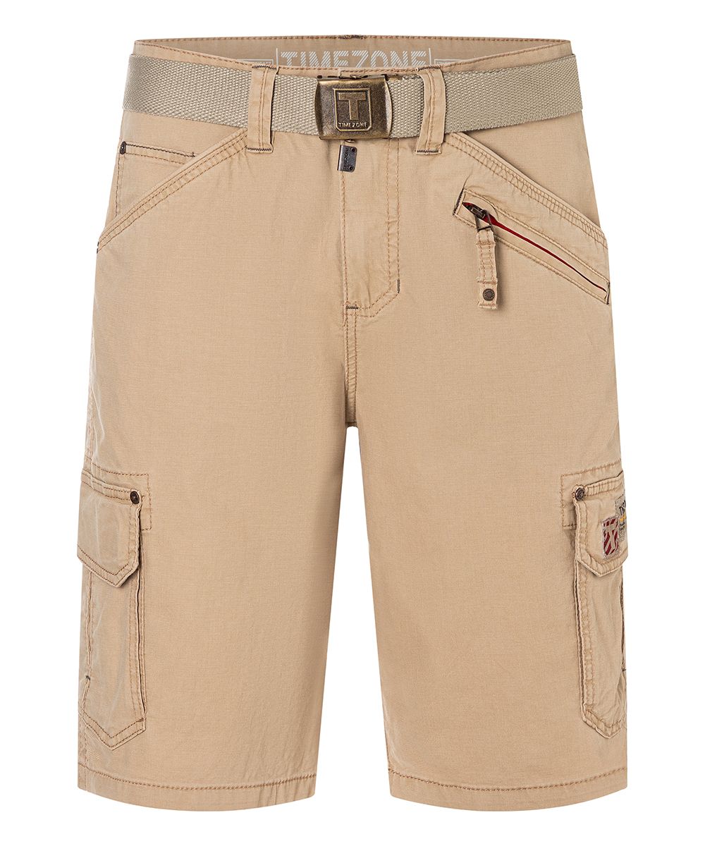 Herren Relaxed Fit Cargo Bermuda Shorts