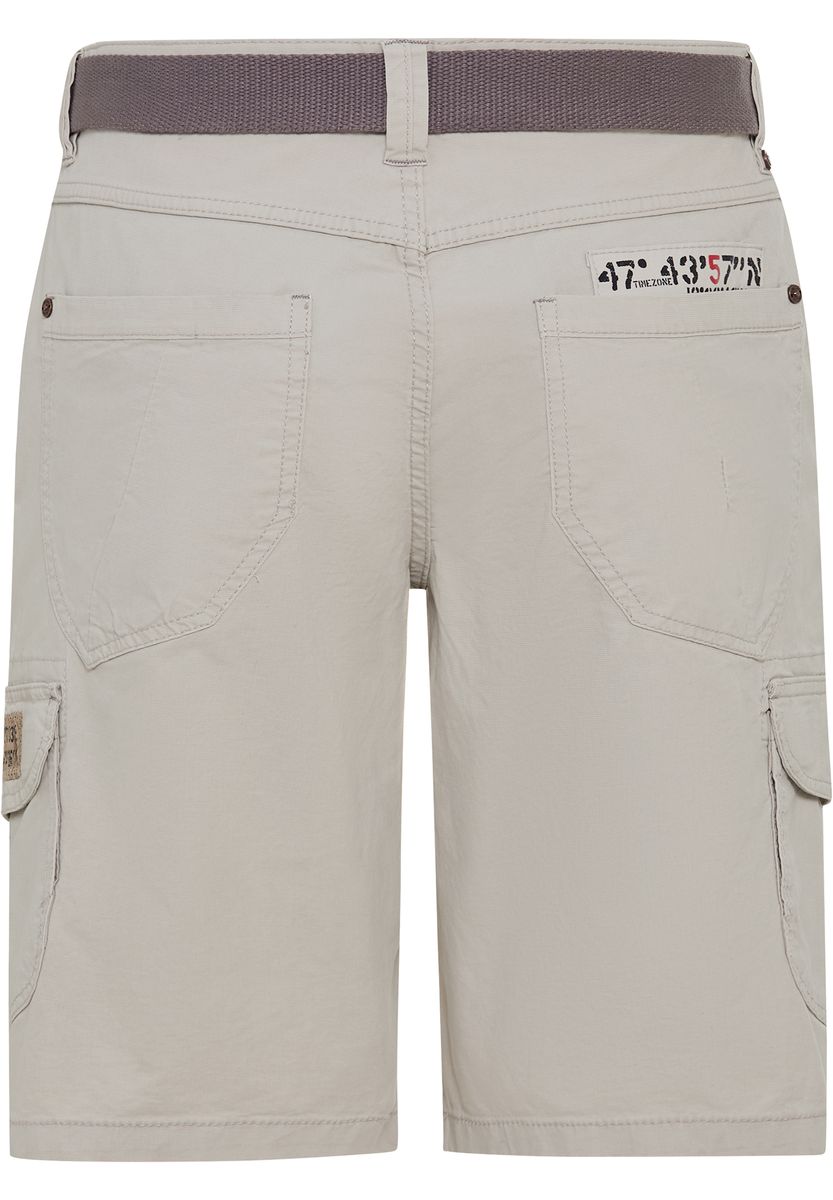 Lässige Herren Cargo Bermuda Shorts