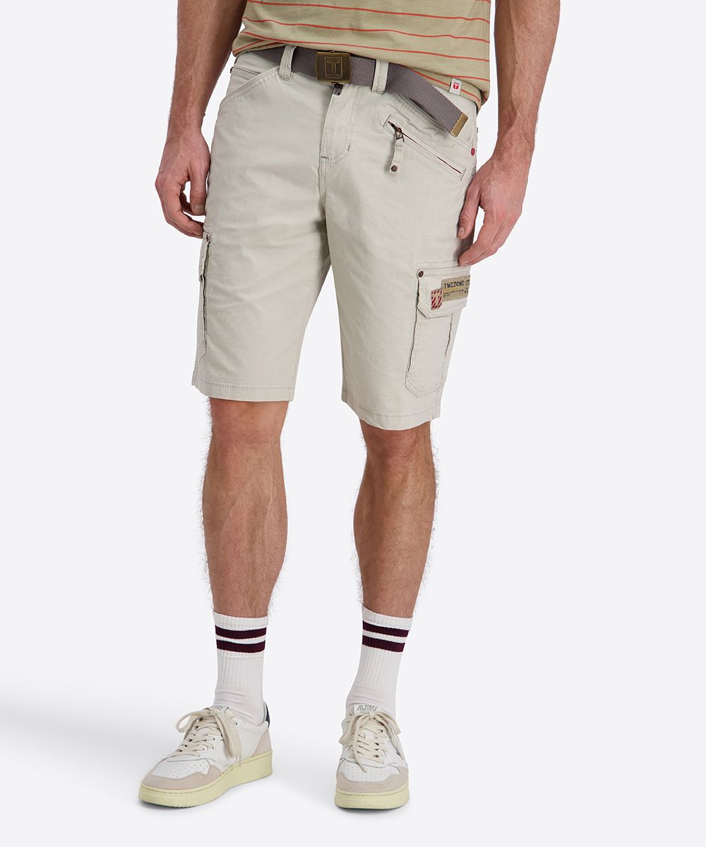 Lässige Herren Cargo Bermuda Shorts