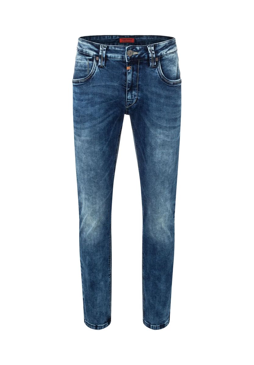 Herren Slim Fit Denim Jeans